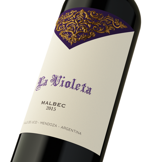 La Violeta Malbec 2015