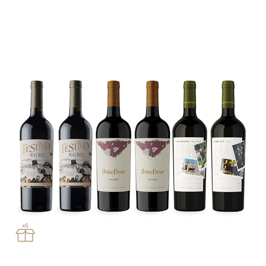 Pack Malbec