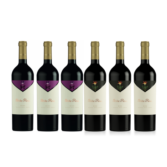 Vertical Petite Fleur 2015-2016-2017