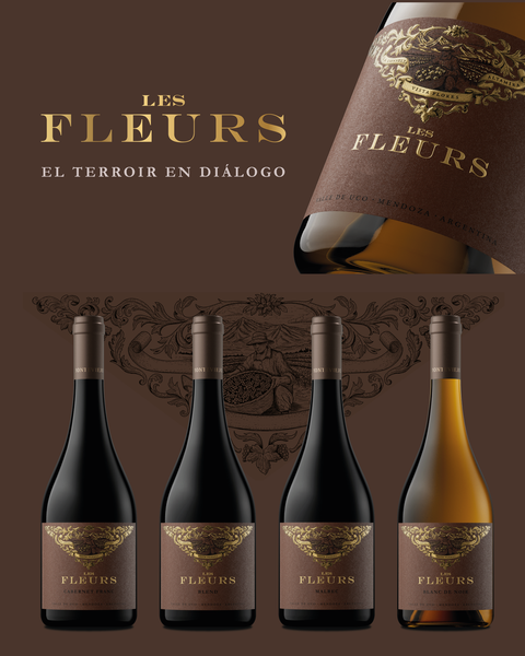 Les Fleurs