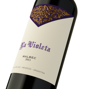 La Violeta Malbec 2015