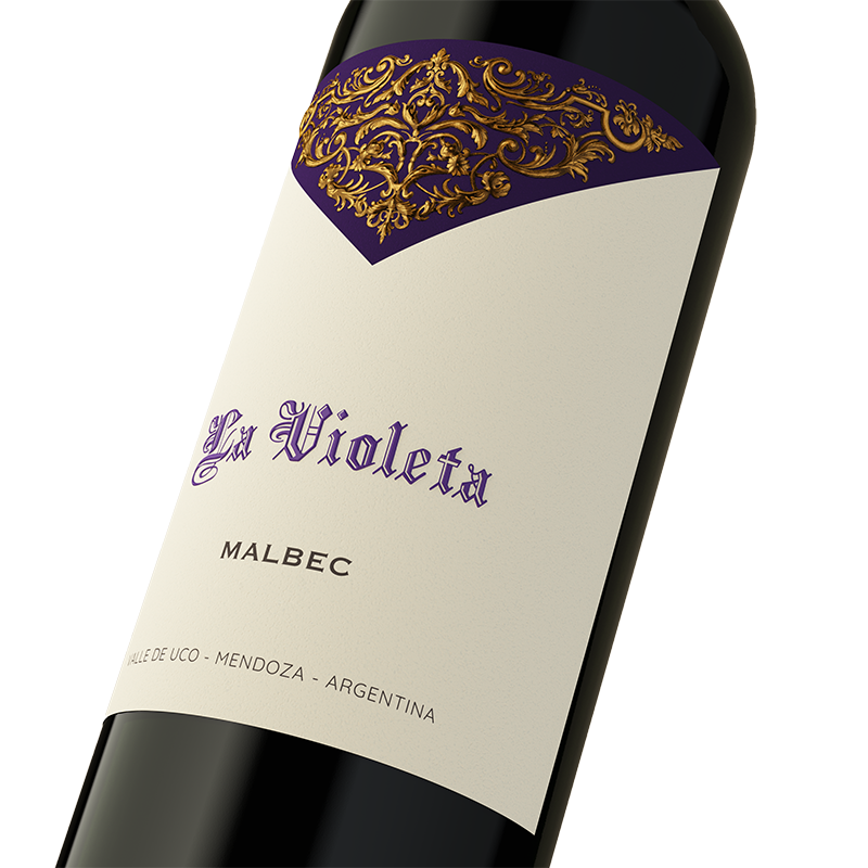 La Violeta Malbec 2016
