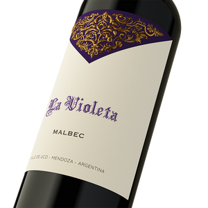 La Violeta Malbec 2016