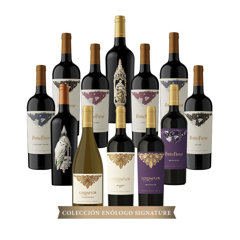 Enólogo Signature