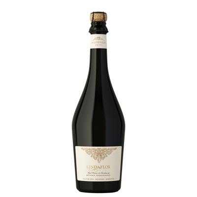 Lindaflor Espumante Brut Nature de Chardonnay