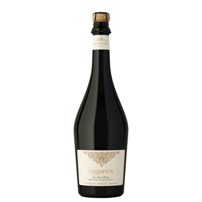 Lindaflor Espumante Brut Nature de Malbec