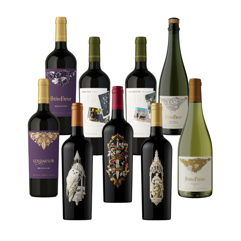 Pack Exclusivo Monteviejo