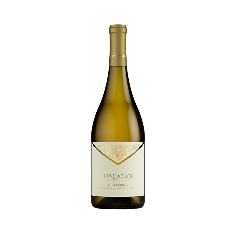 Lindaflor Chardonnay - Partida limitada 2017