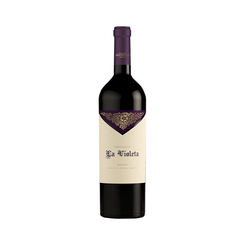 La Violeta Malbec - Partida Limitada - 2014
