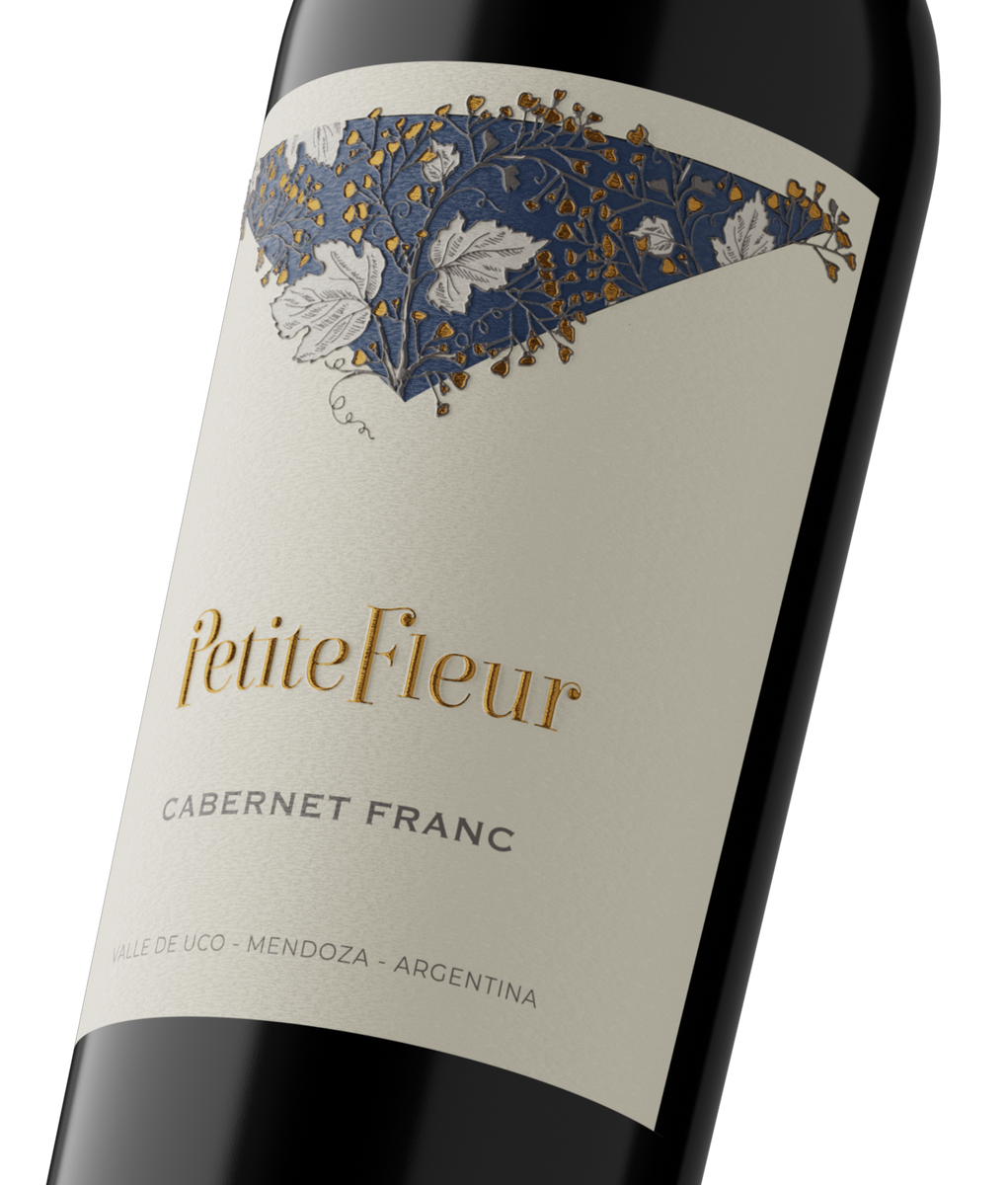 Petite Fleur Franc. Monteviejo Donde la pasión y el arte de