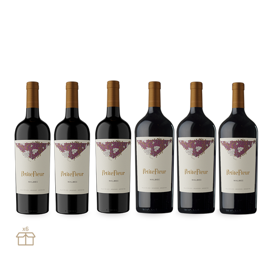 Pack Petite Fleur Malbec