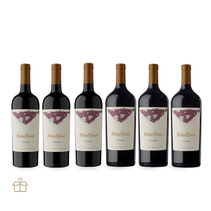Pack Petite Fleur Malbec