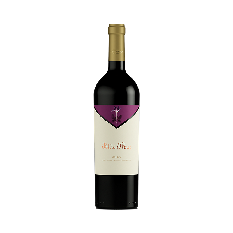Petite Fleur Malbec - Partida limitada 2017