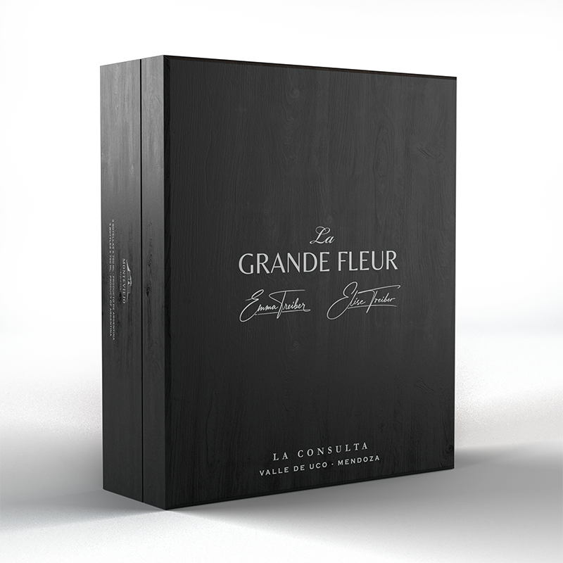 La Grande Fleur Malbec