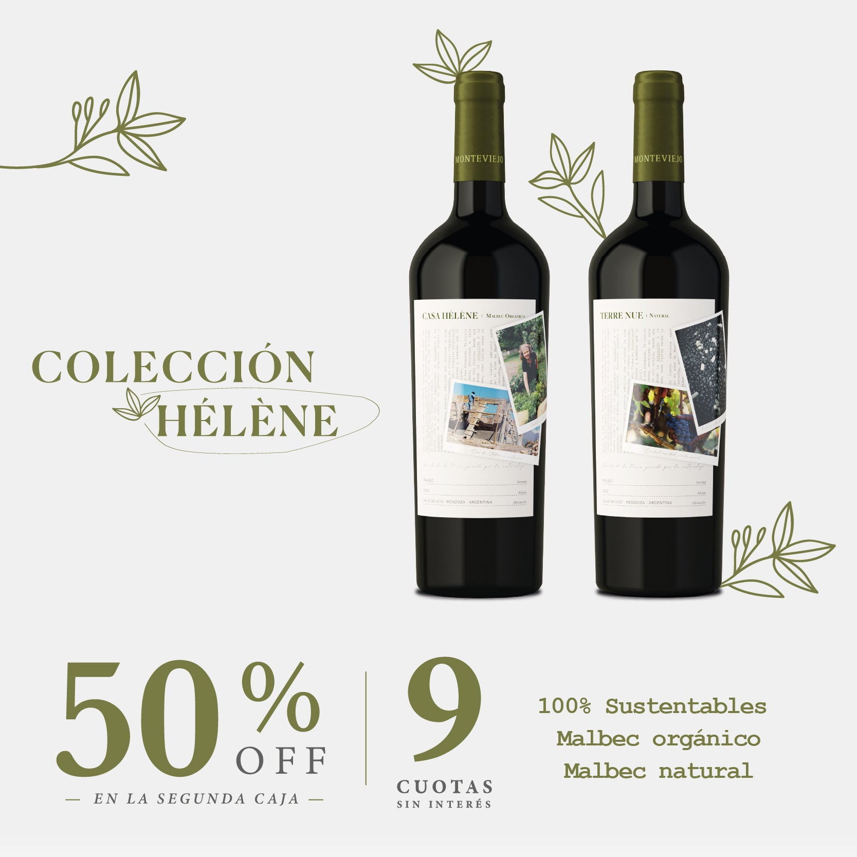 Colección Helene