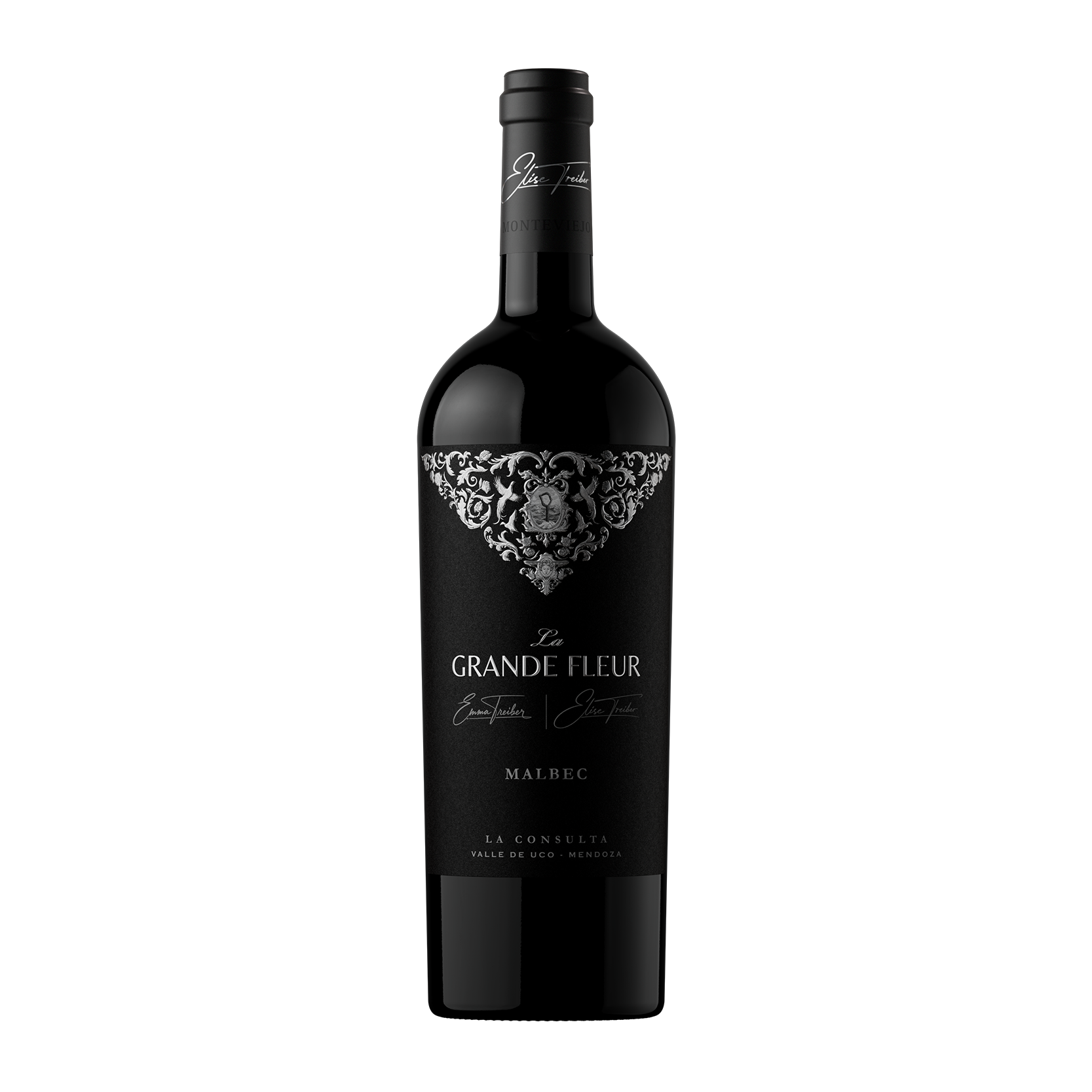 La Grande Fleur Malbec