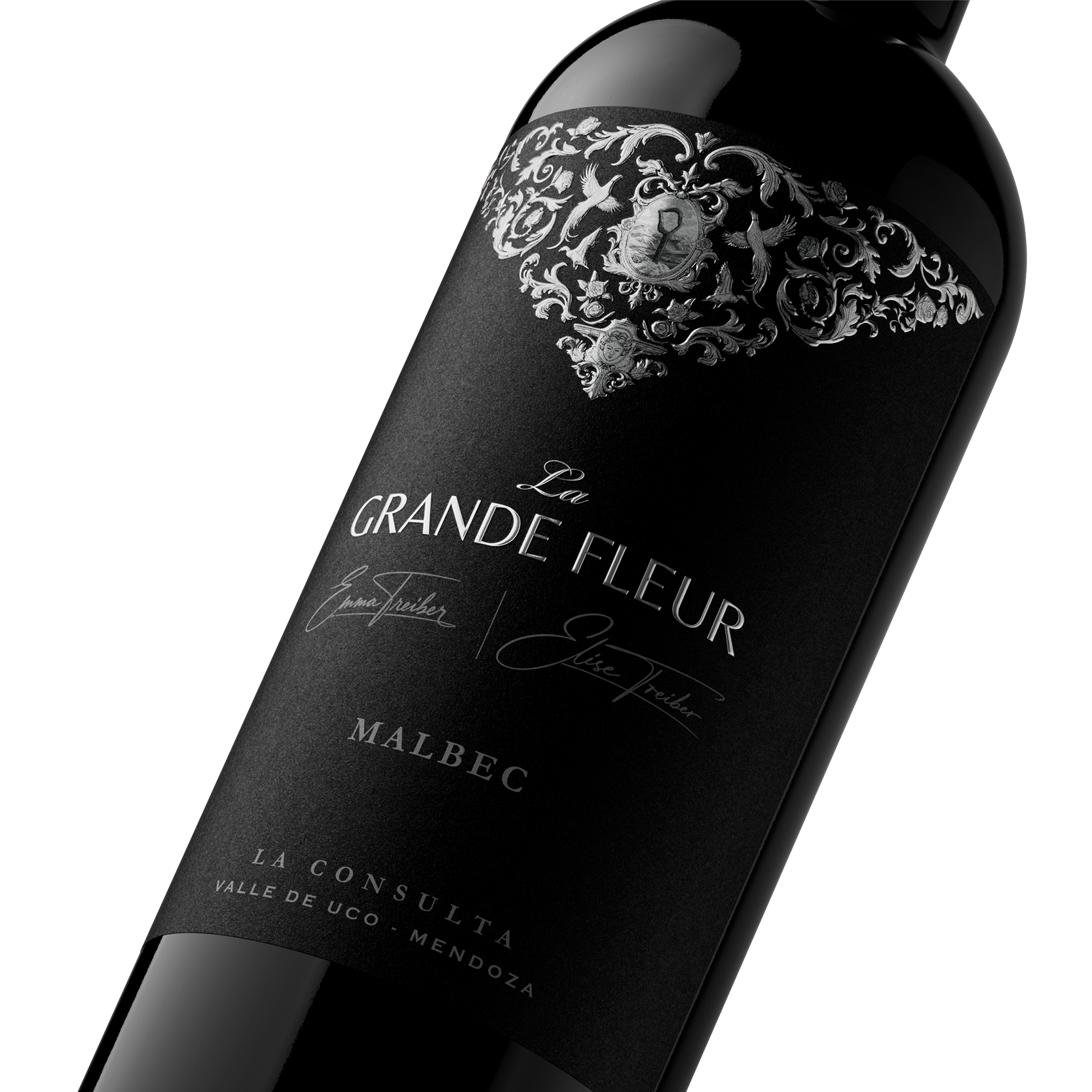 La Grande Fleur Malbec