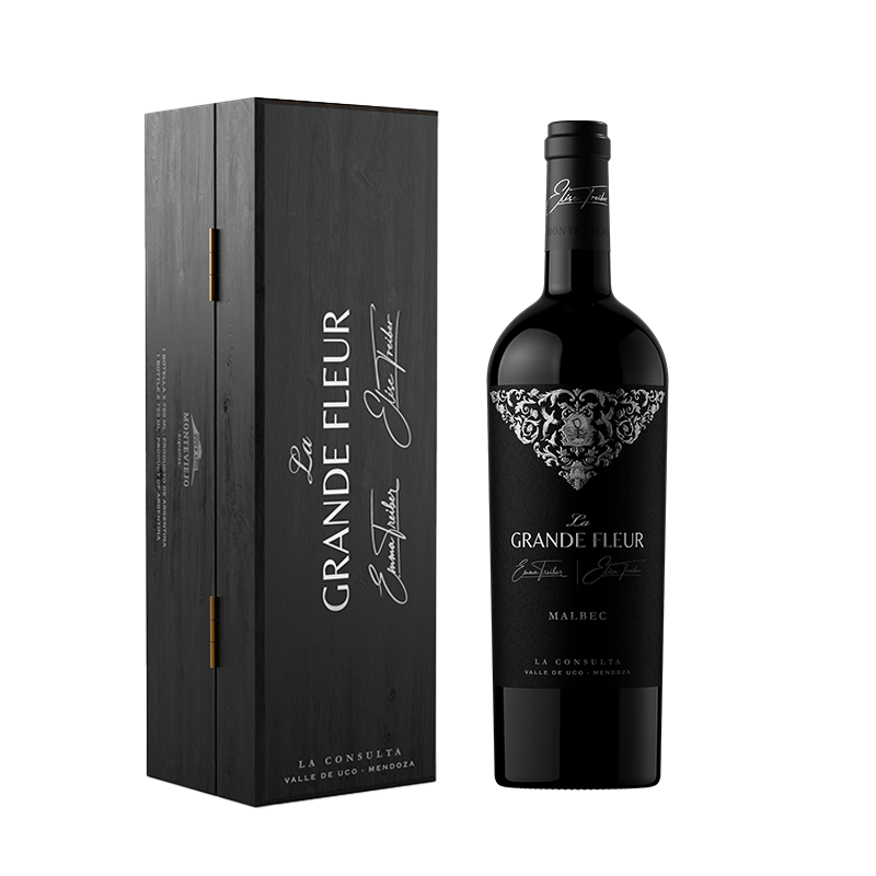 La Grande Fleur Malbec