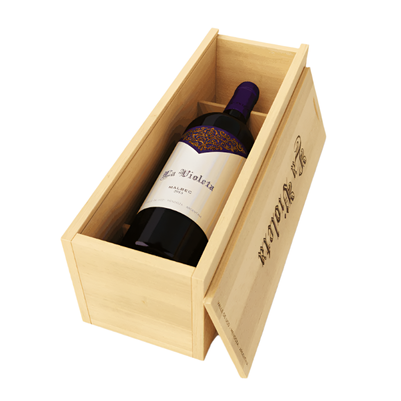 La Violeta Malbec 2015