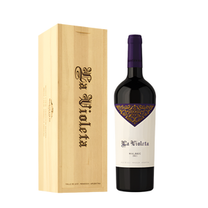 La Violeta Malbec 2015