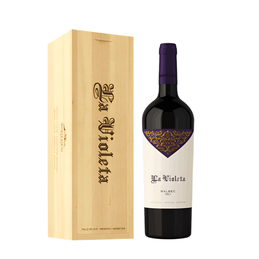 La Violeta Malbec 2015