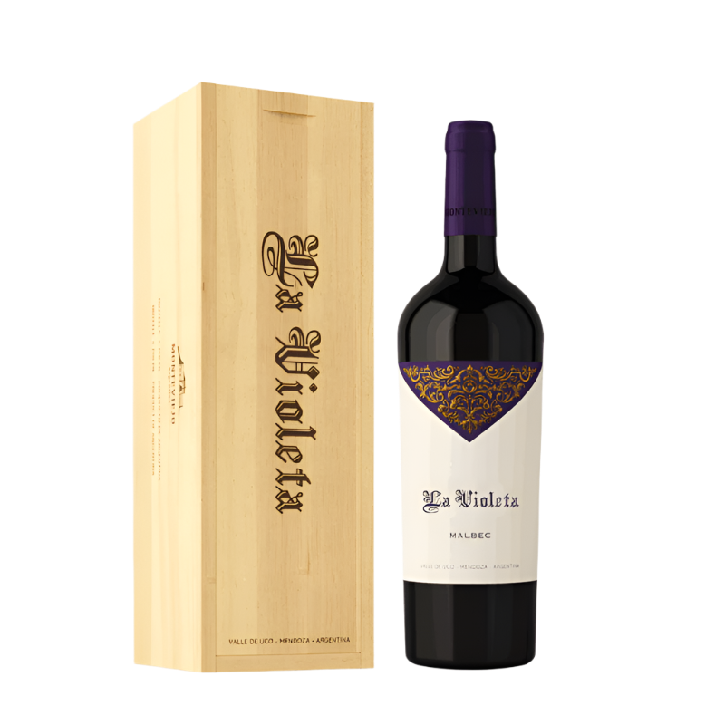 La Violeta Malbec 2016