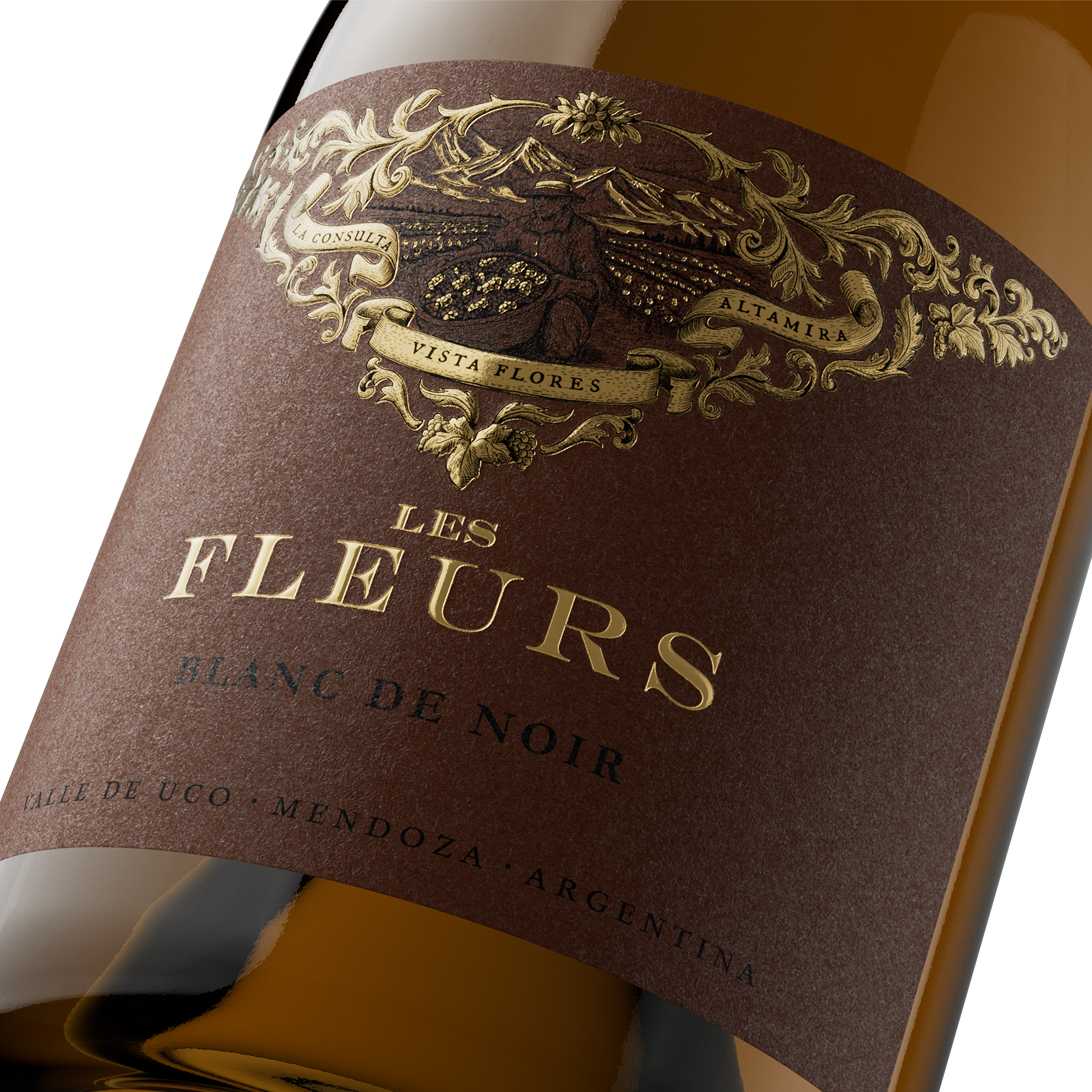 Les Fleurs Blanc de Noir