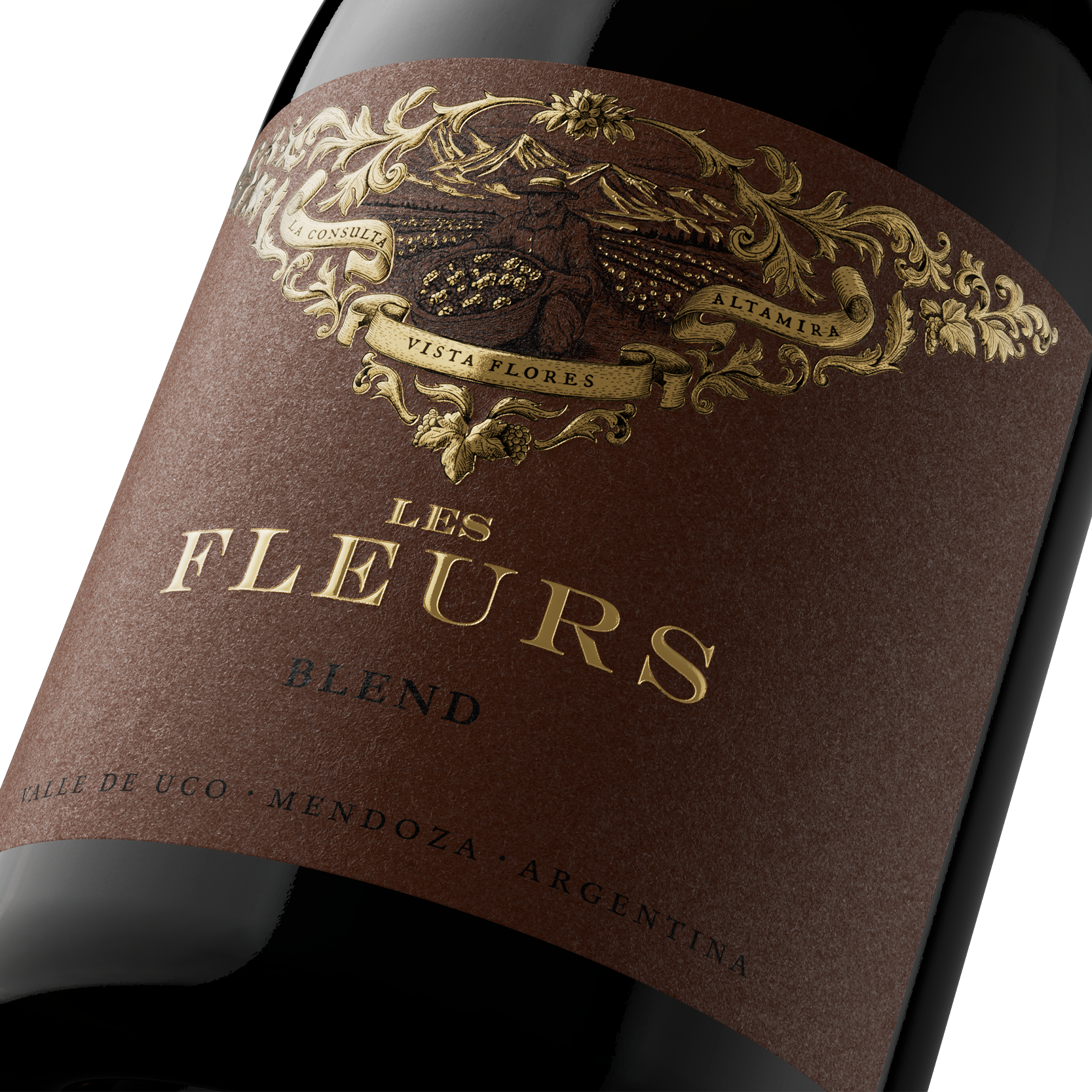 Les Fleurs Blend