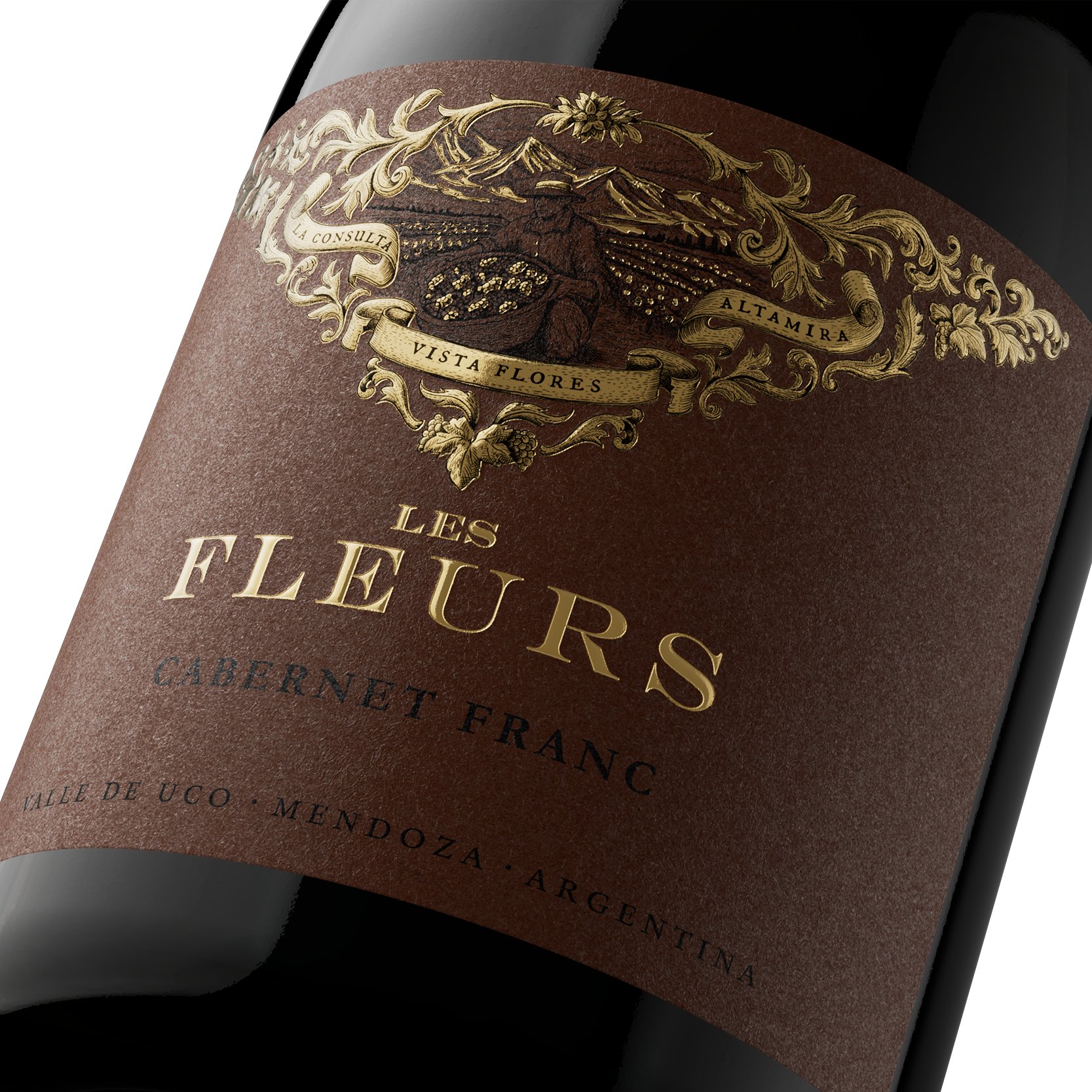 Les Fleurs Cabernet Franc