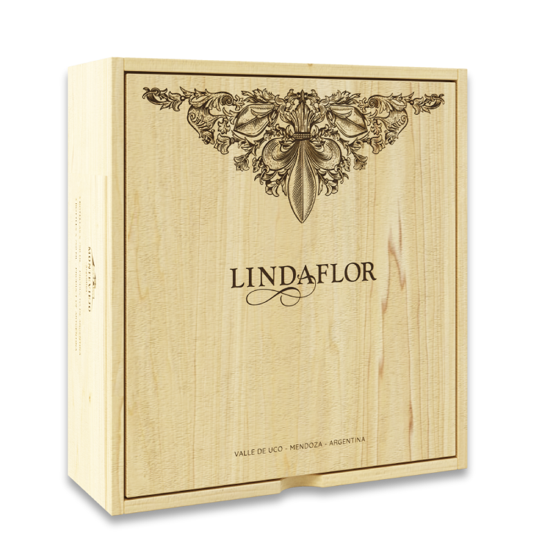 Pack Lindaflor Malbec
