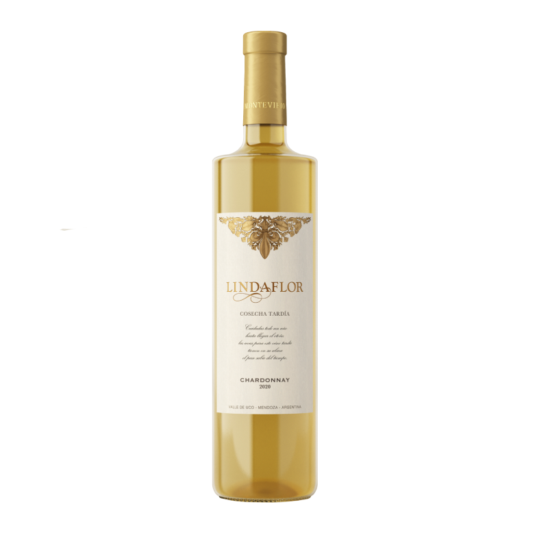 Lindaflor Chardonnay Tardío 500 ml