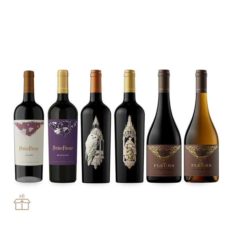 Pack Reserva