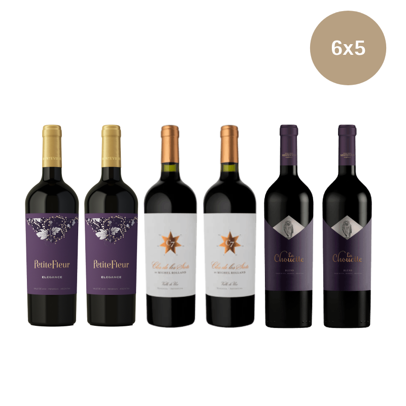 Pack Blend Exclusivo