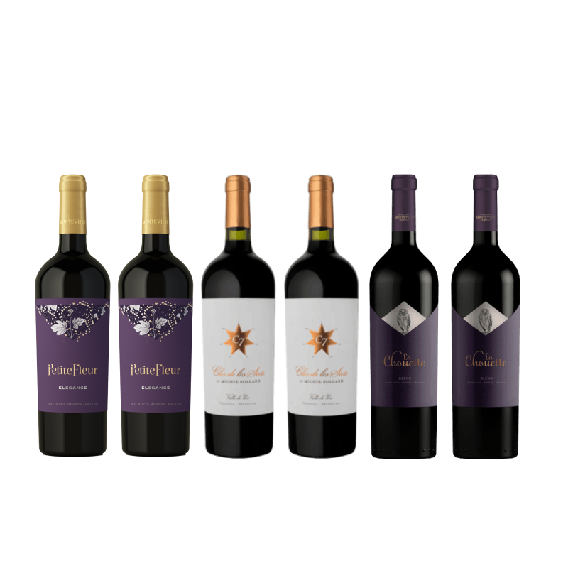 Pack Blend Exclusivo