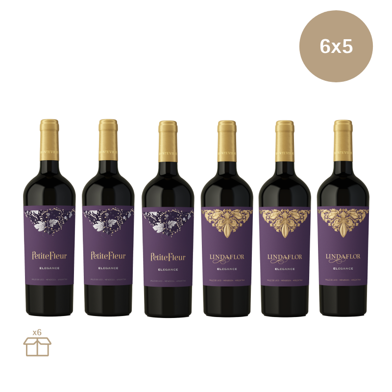 Pack Elegance Exclusivo