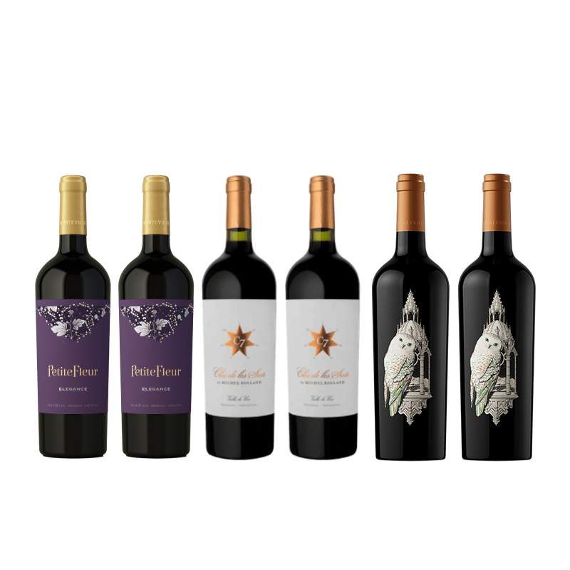 Pack Blend Exclusivo