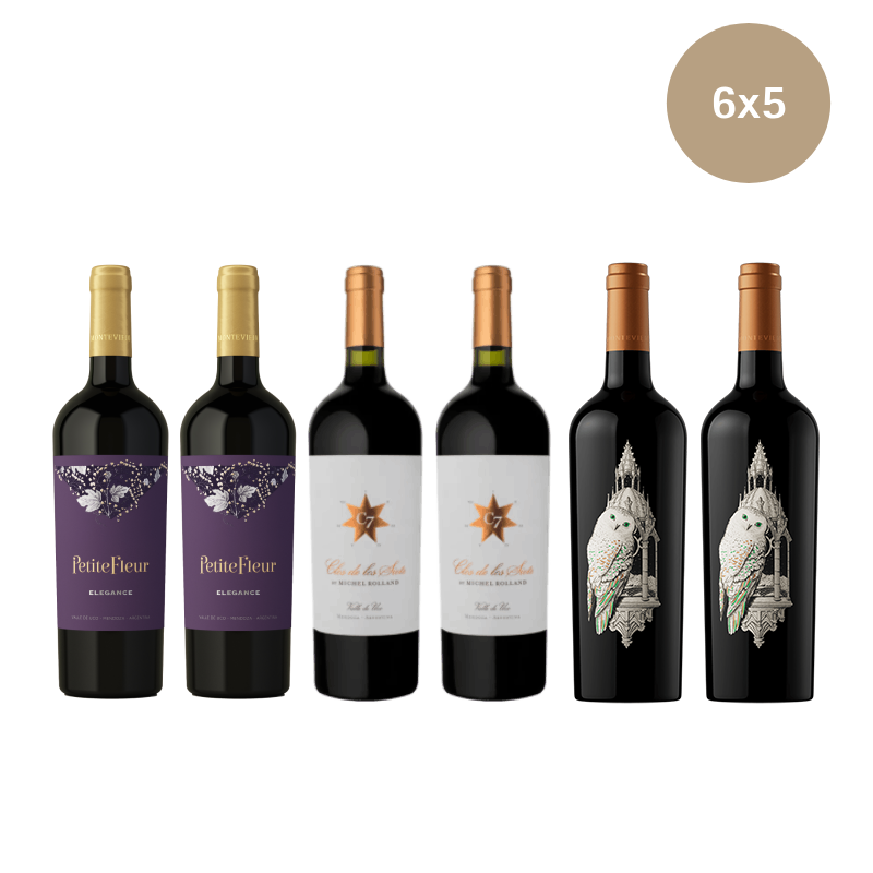 Pack Blend Exclusivo
