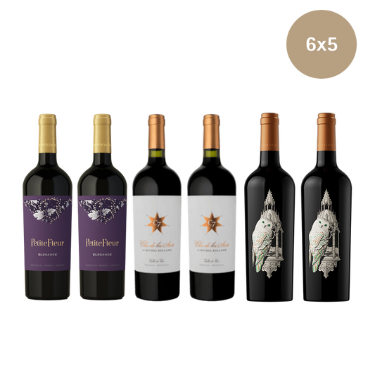 Pack Blend Exclusivo