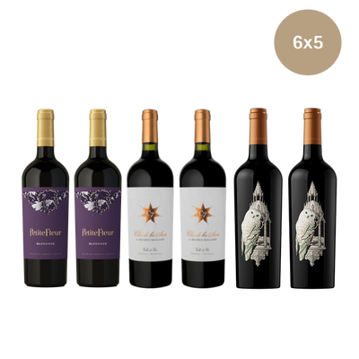 Pack Blend Exclusivo