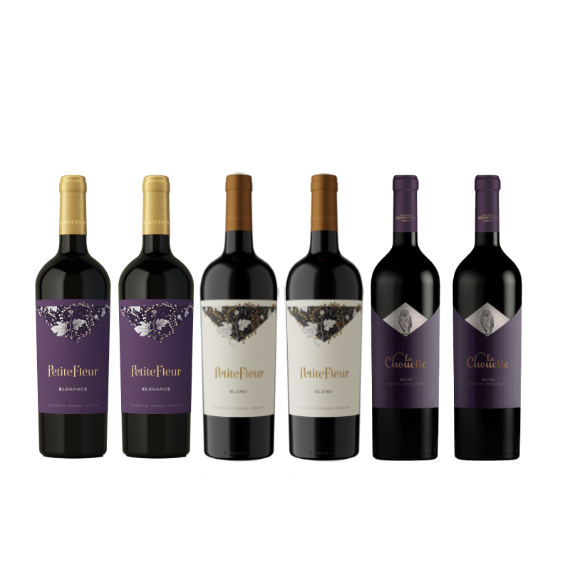 Pack Blend Exclusivo