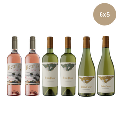 Pack Blancos y Rosados