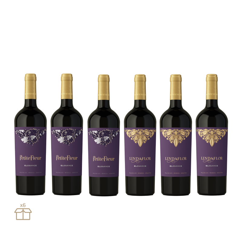 Pack Elegance Exclusivo