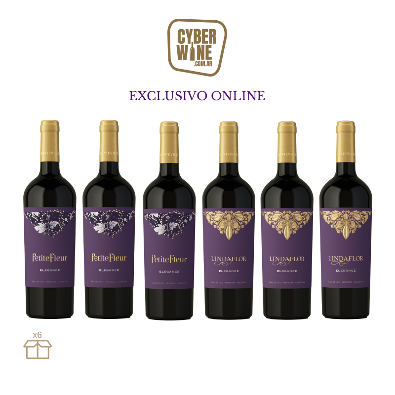 Pack Elegance Exclusivo