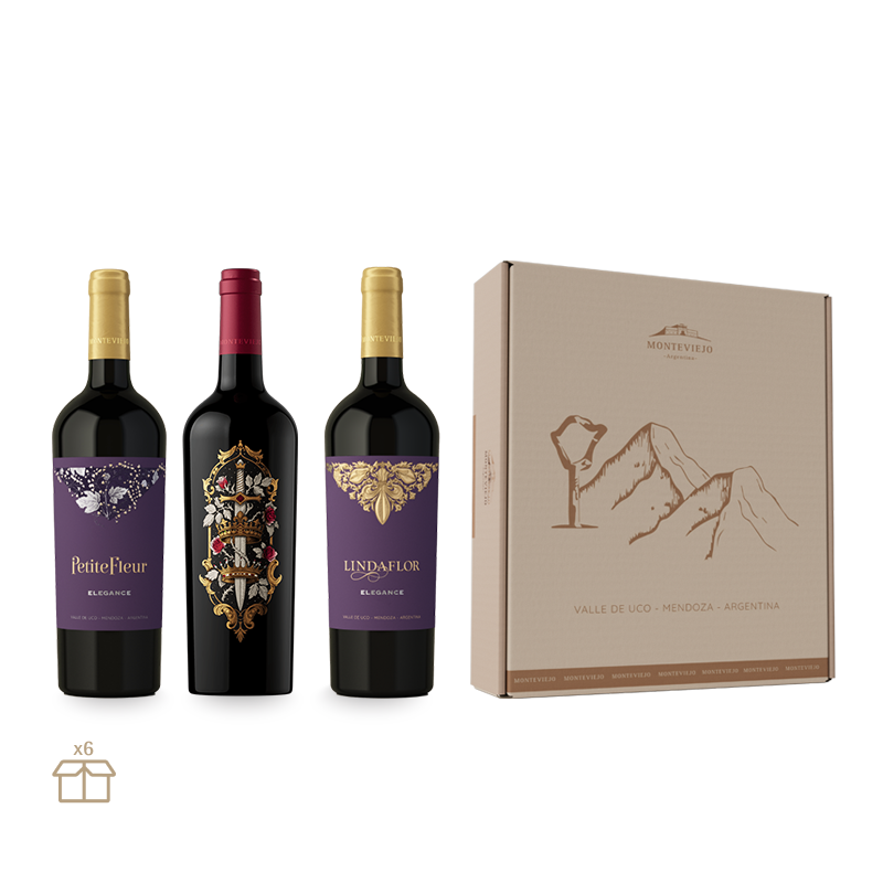 Pack Elegancia & Amor