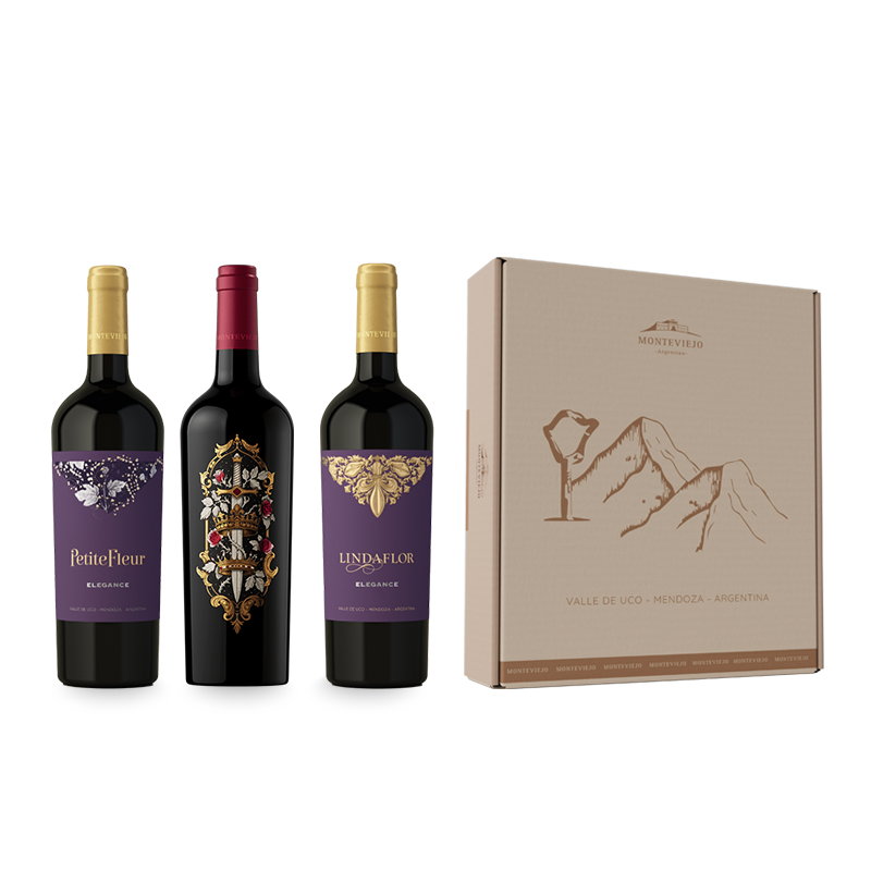 Pack Elegancia & Amor
