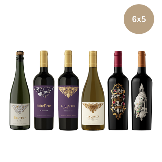 Pack Enamorados de Monteviejo