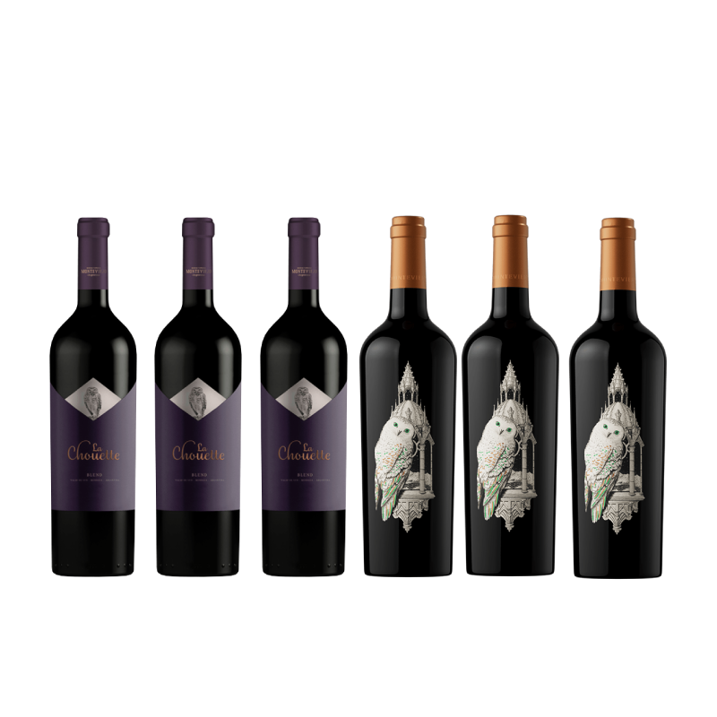 Pack La Chouette Blend