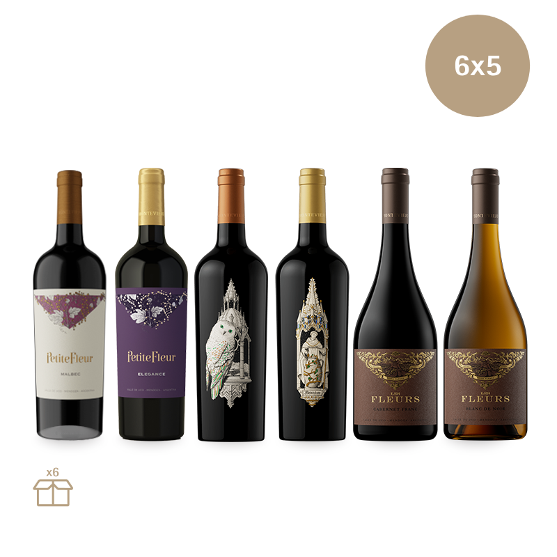 Pack Reserva