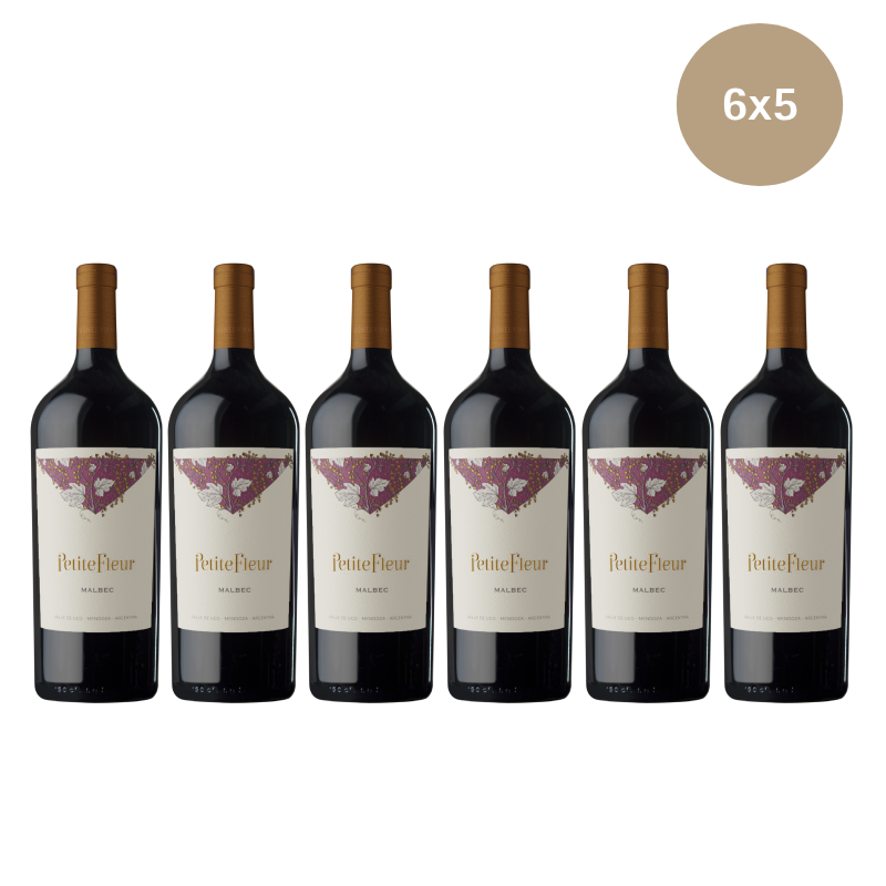 Petite Fleur Malbec Magnum