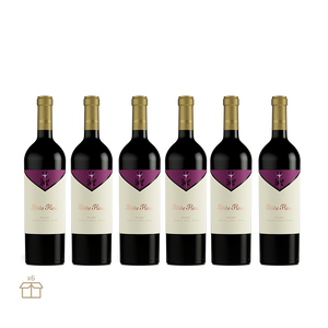 Vertical Petite Fleur Malbec